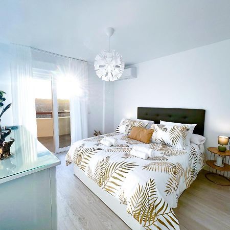 Apartamento A 900 M De La Playa Y Con Vistas Al Mar En Fuengirola Luaran gambar