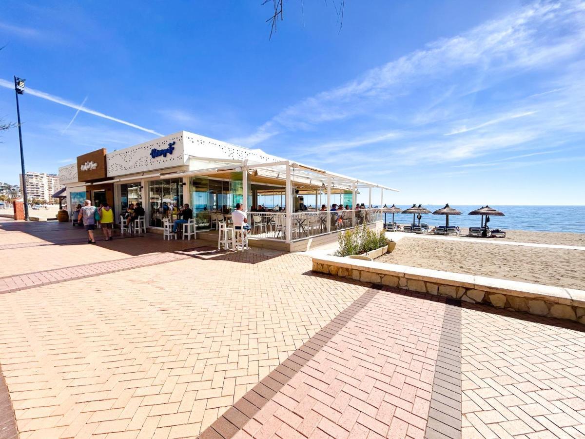 Apartamento A 900 M De La Playa Y Con Vistas Al Mar En Fuengirola Luaran gambar