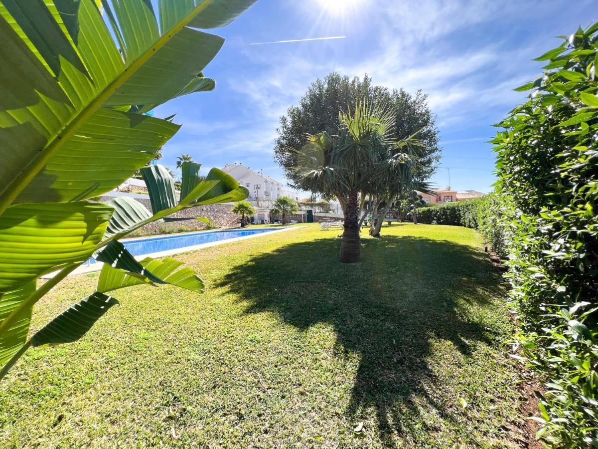 Apartamento A 900 M De La Playa Y Con Vistas Al Mar En Fuengirola Luaran gambar