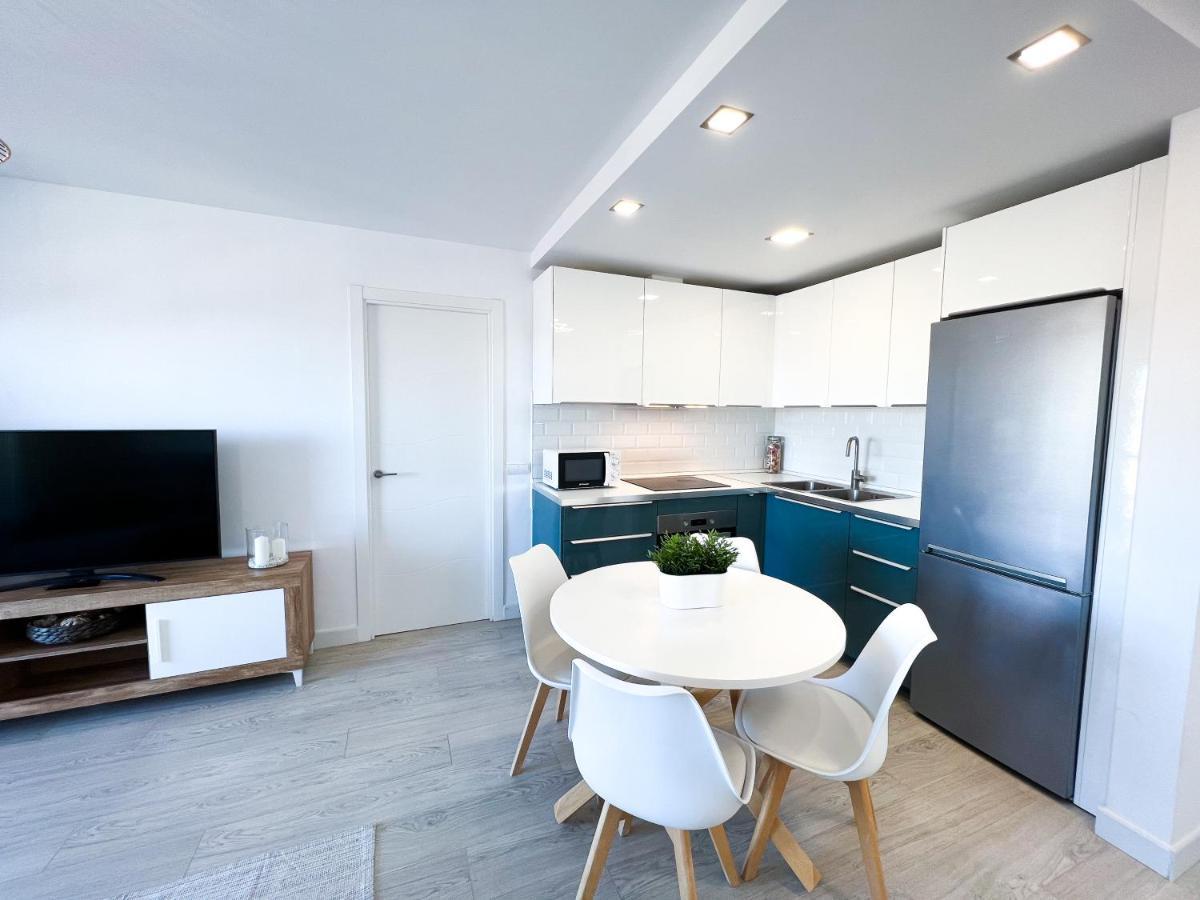 Apartamento A 900 M De La Playa Y Con Vistas Al Mar En Fuengirola Luaran gambar