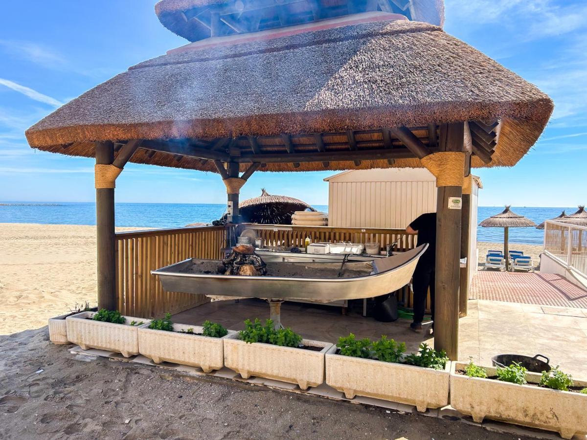 Apartamento A 900 M De La Playa Y Con Vistas Al Mar En Fuengirola Luaran gambar