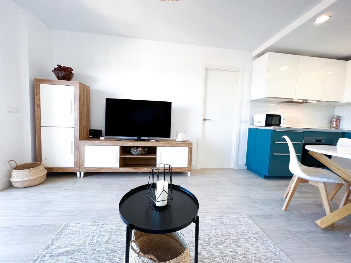 Apartamento A 900 M De La Playa Y Con Vistas Al Mar En Fuengirola Luaran gambar