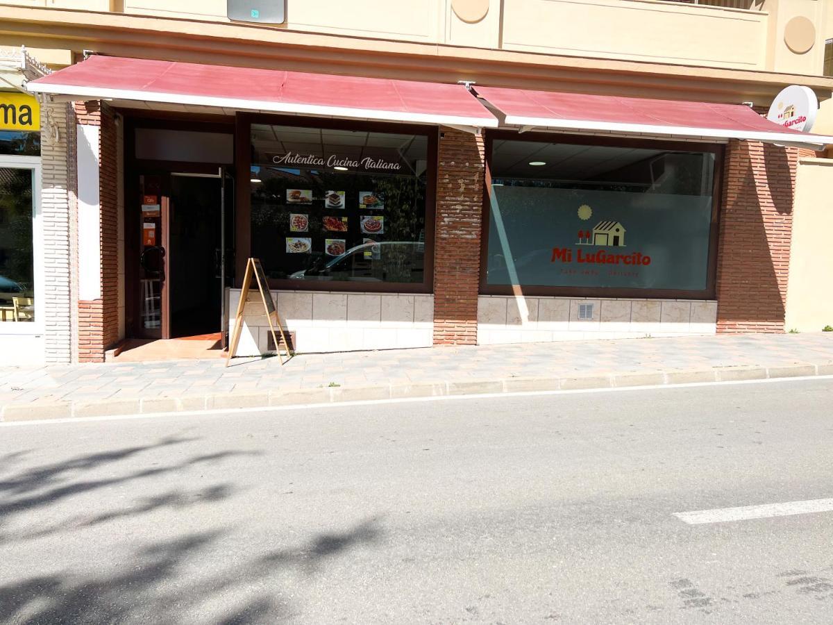 Apartamento A 900 M De La Playa Y Con Vistas Al Mar En Fuengirola Luaran gambar