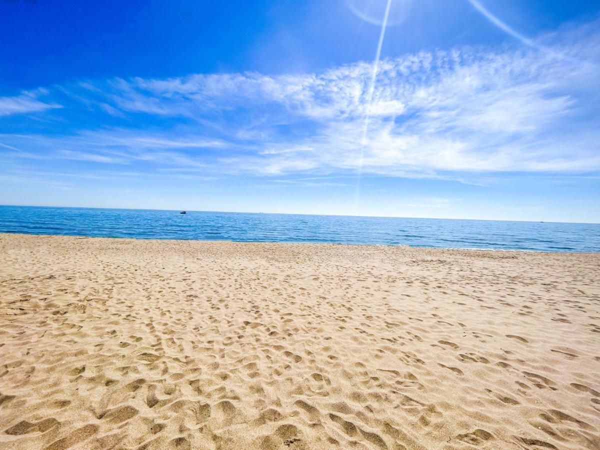 Apartamento A 900 M De La Playa Y Con Vistas Al Mar En Fuengirola Luaran gambar