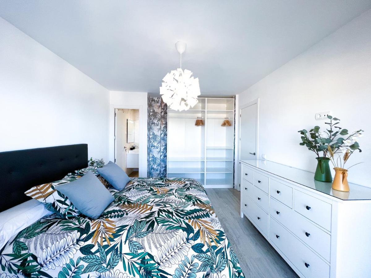 Apartamento A 900 M De La Playa Y Con Vistas Al Mar En Fuengirola Luaran gambar