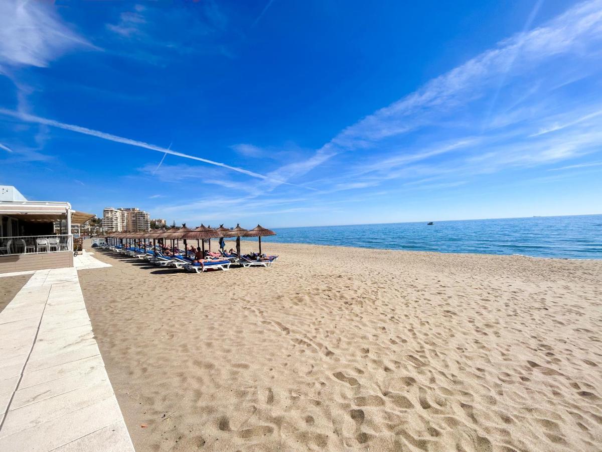 Apartamento A 900 M De La Playa Y Con Vistas Al Mar En Fuengirola Luaran gambar
