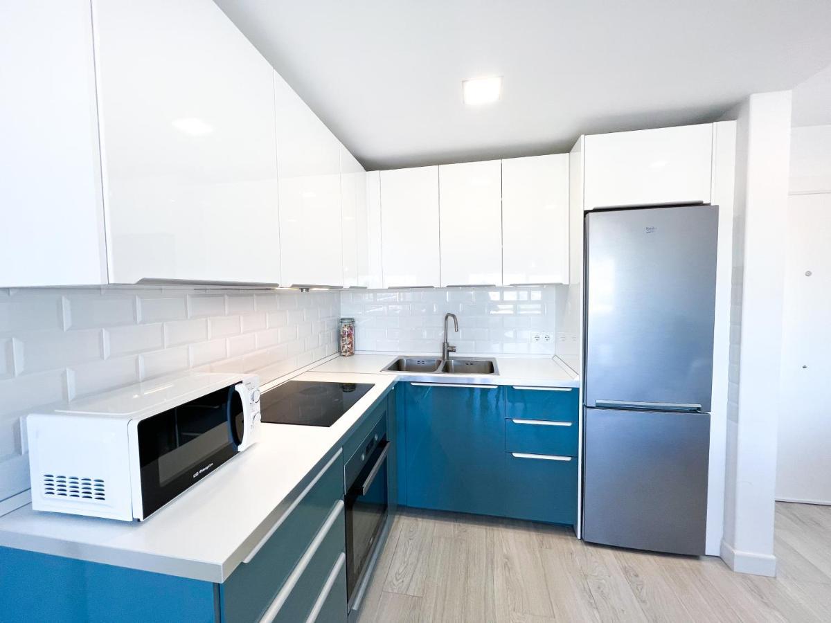 Apartamento A 900 M De La Playa Y Con Vistas Al Mar En Fuengirola Luaran gambar