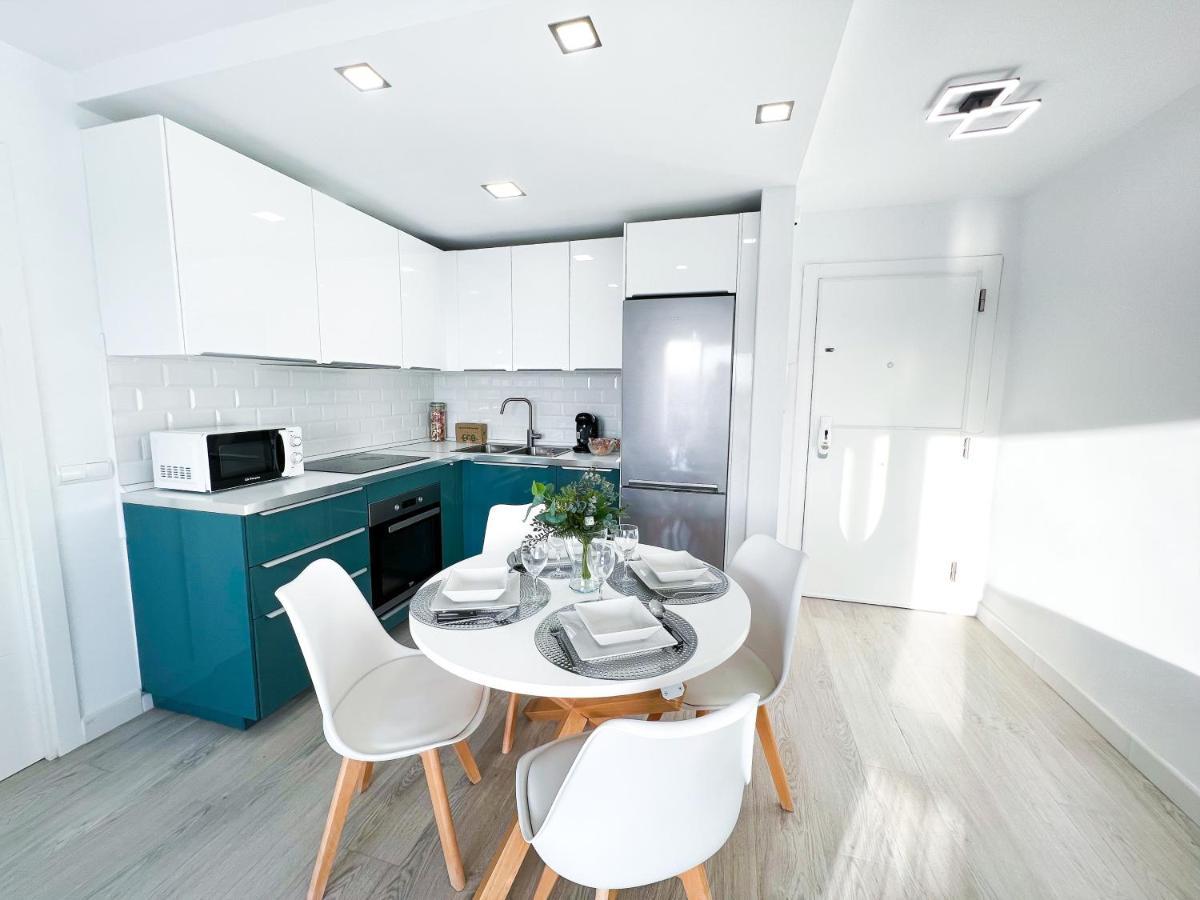 Apartamento A 900 M De La Playa Y Con Vistas Al Mar En Fuengirola Luaran gambar