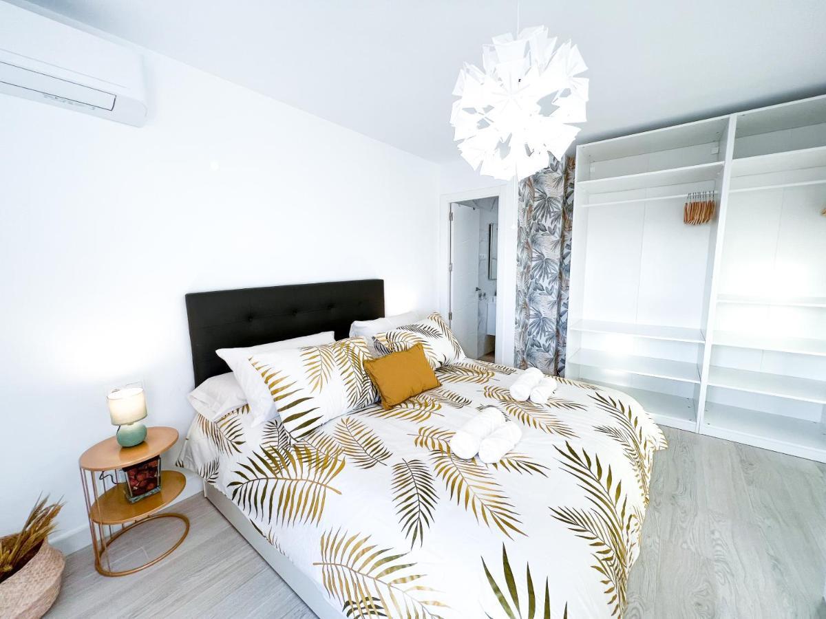 Apartamento A 900 M De La Playa Y Con Vistas Al Mar En Fuengirola Luaran gambar