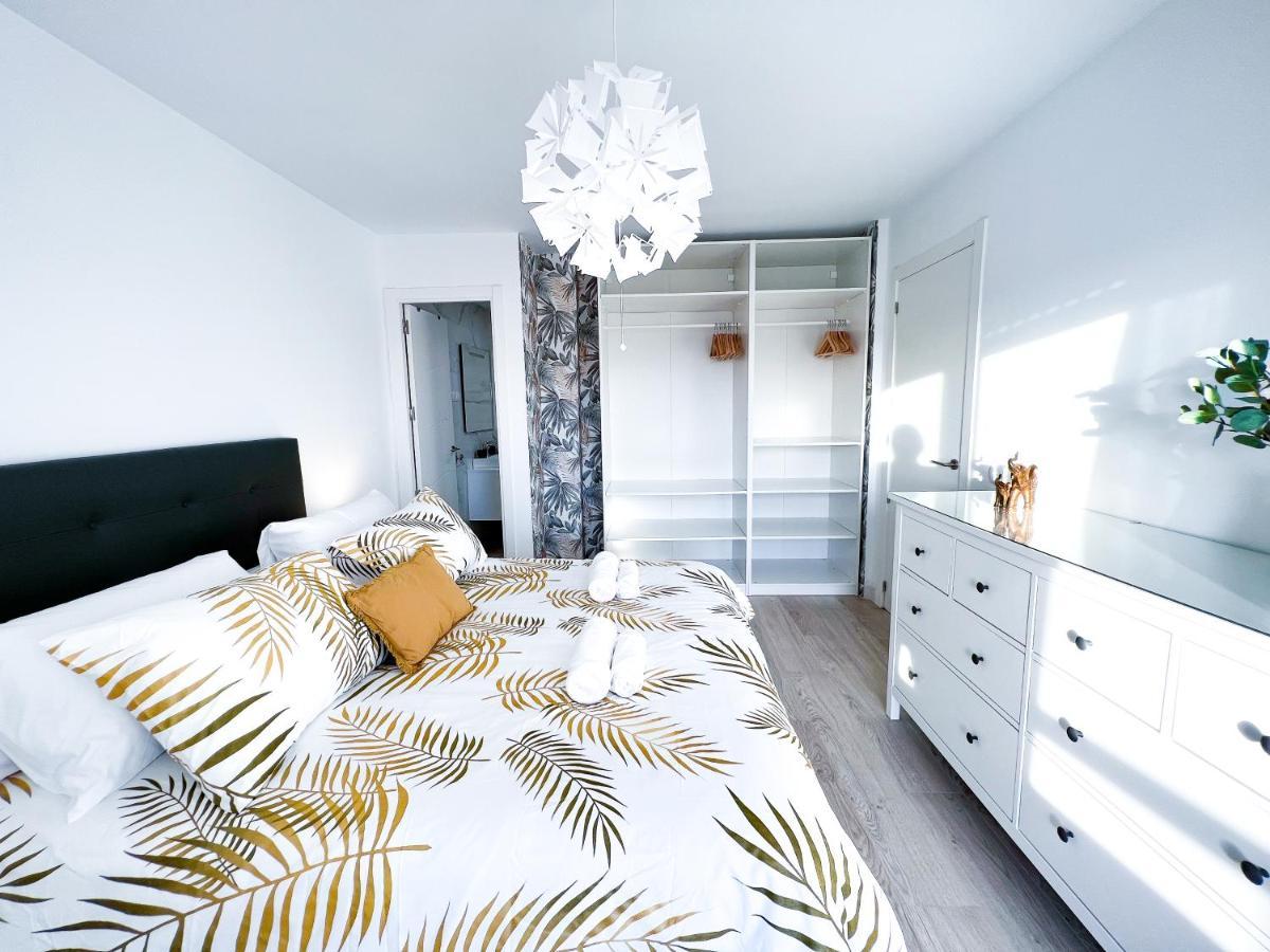 Apartamento A 900 M De La Playa Y Con Vistas Al Mar En Fuengirola Luaran gambar