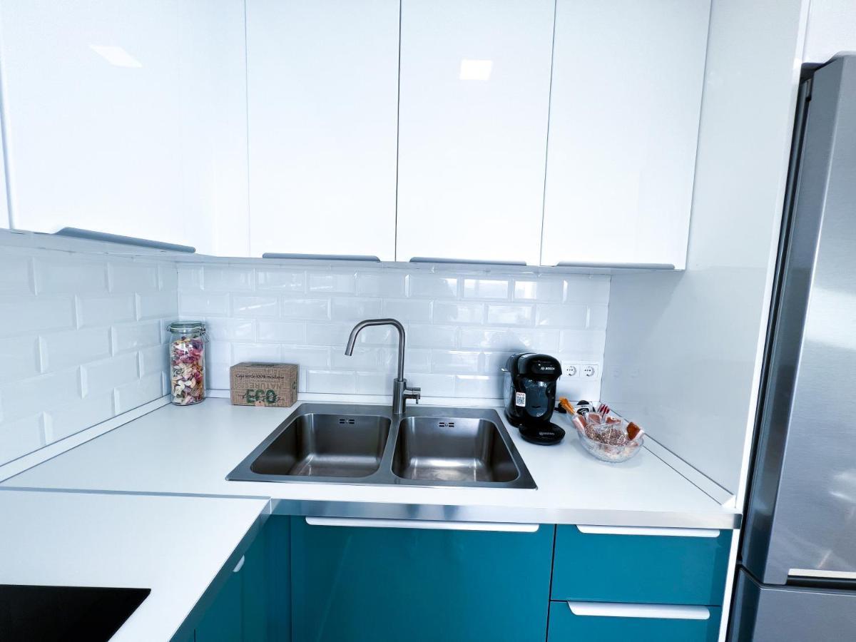 Apartamento A 900 M De La Playa Y Con Vistas Al Mar En Fuengirola Luaran gambar